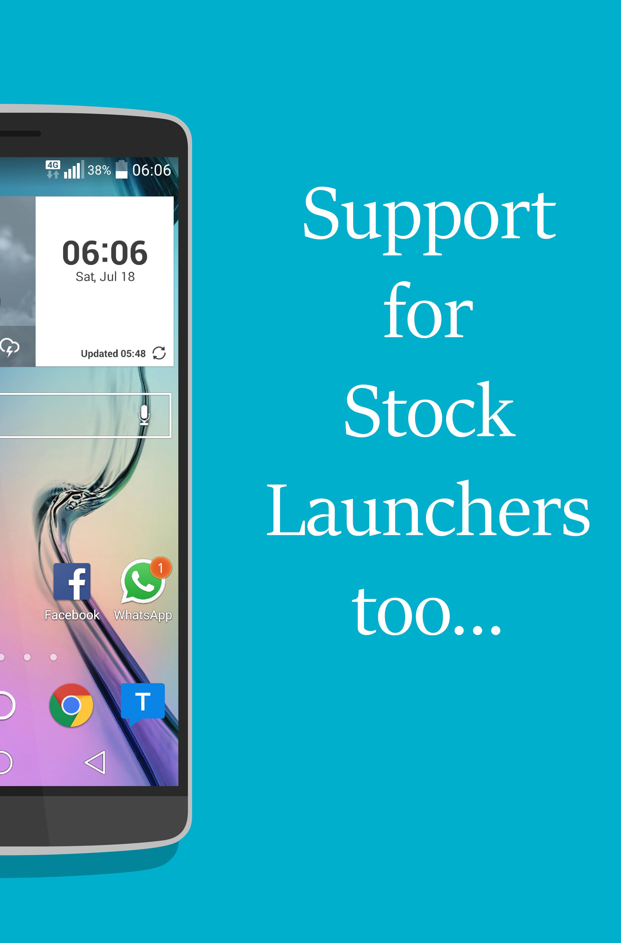 S6 Launcher & Theme Icons Pack