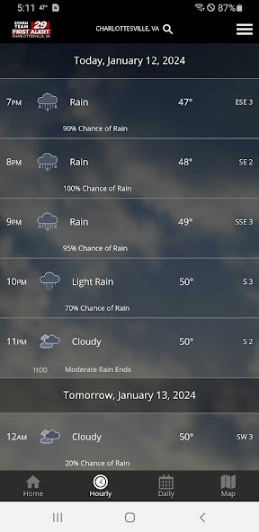 29News Weather, First Alert