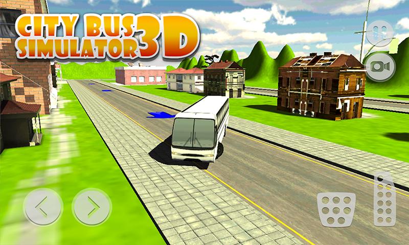 City Public Bus Simulator 3D