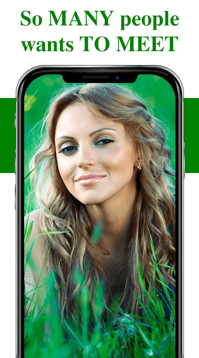 Speed dating. Chat. Meet