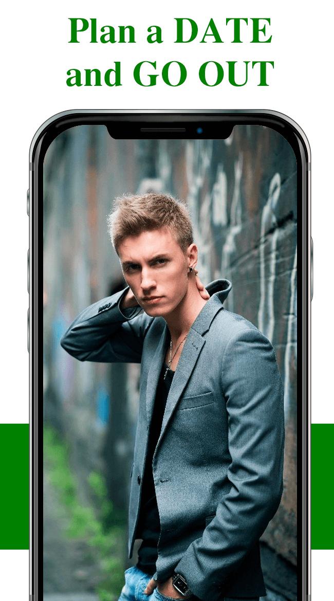 Speed dating. Chat. Meet