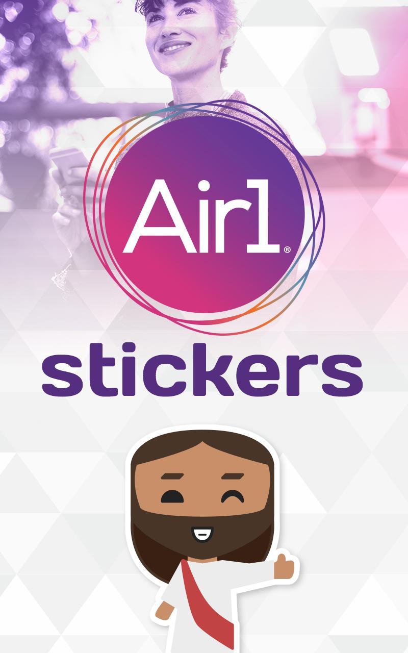 Air1 Stickers