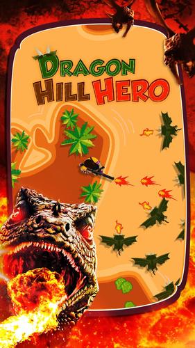 Dragon Hill Hero!!