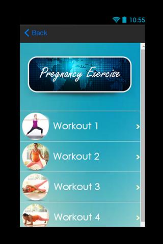 Pregnancy Exercise Guide