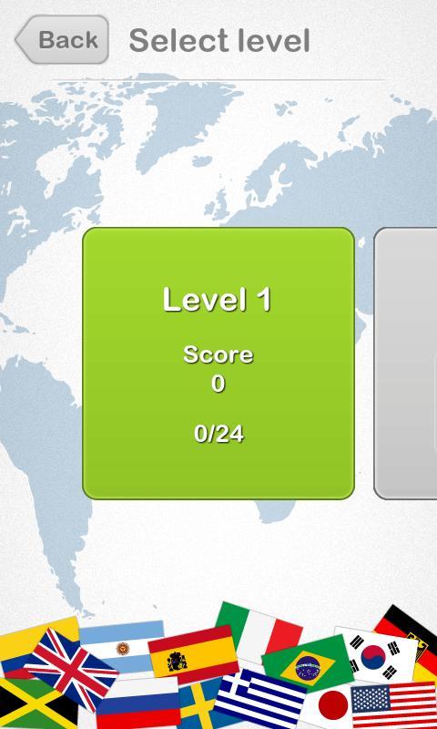 Logo Quiz: Flags Edition