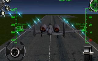 3D Army plane flight simulator
