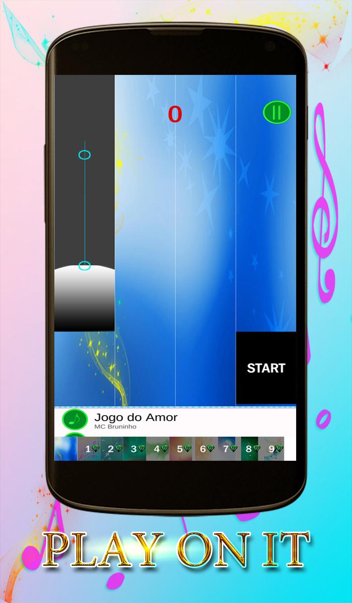 MC Bruninho Piano Magic