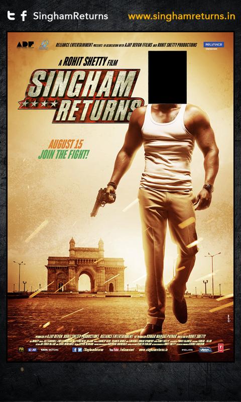 Singham Returns
