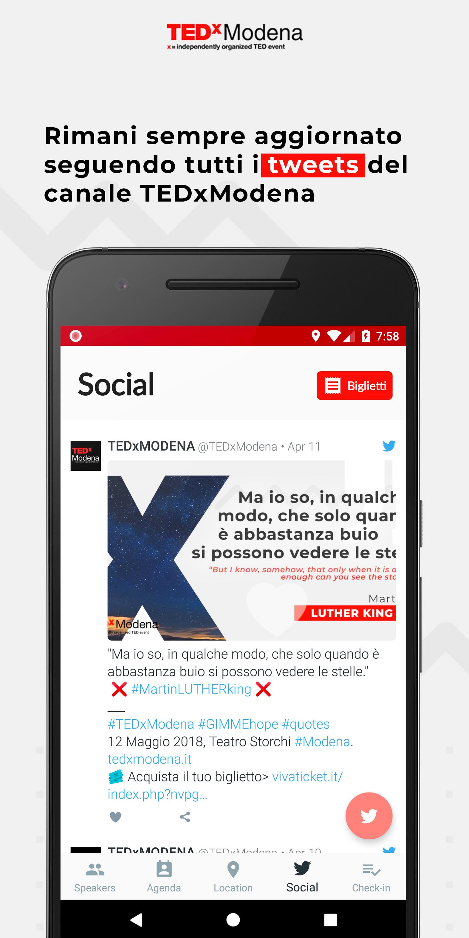 TEDx Modena