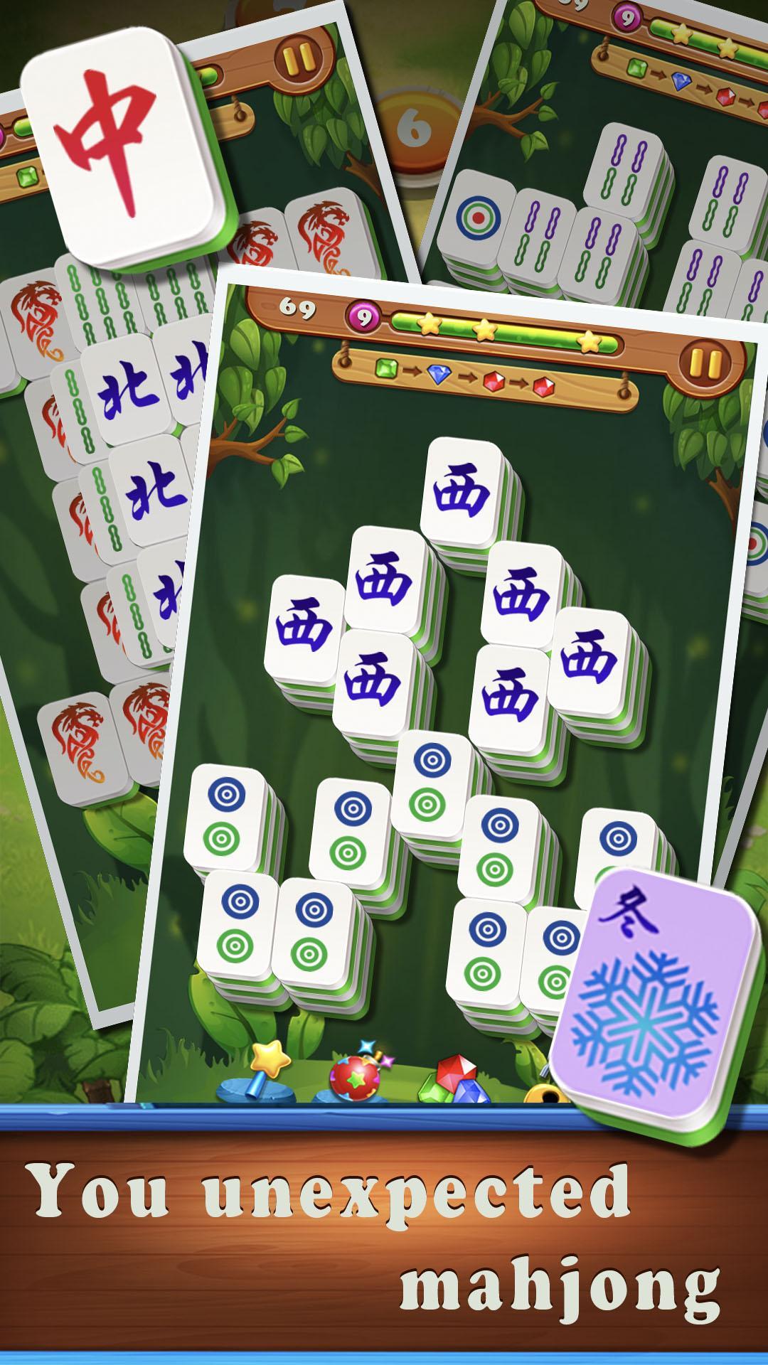 Mahjong Quest Slot