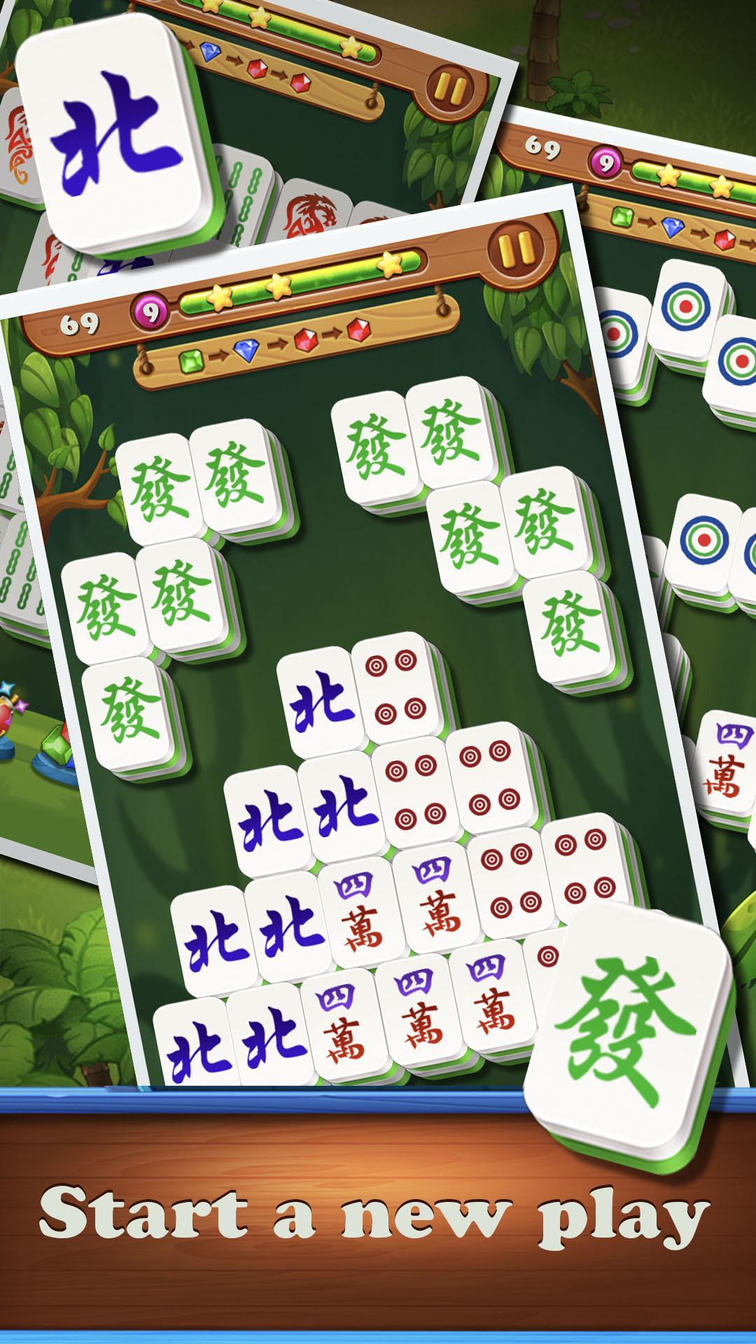 Mahjong Quest Slot