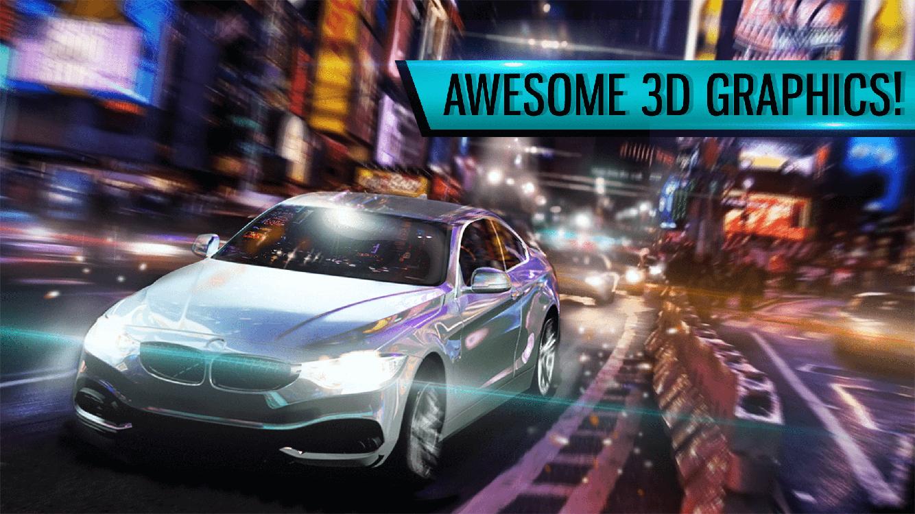 USA Parking Ace: Car Game FREE