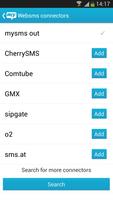 Websms - mysms out Connector