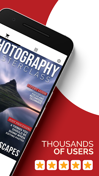 Photography Masterclass Mag