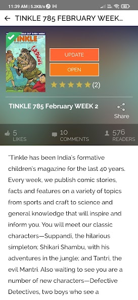 Tinkle