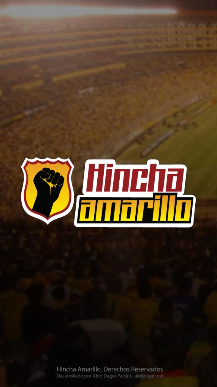 Hincha Amarillo