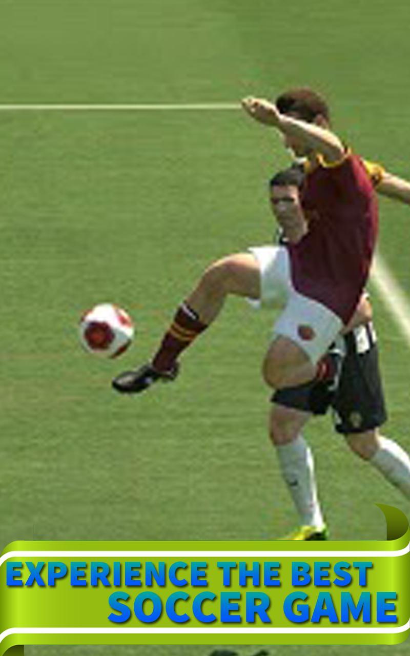 Soccer Players Free Kicks game