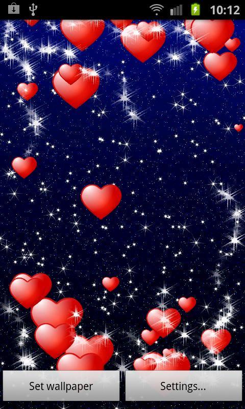 My Valentine Live Wallpaper