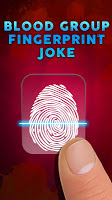 Blood Group Fingerprint Joke