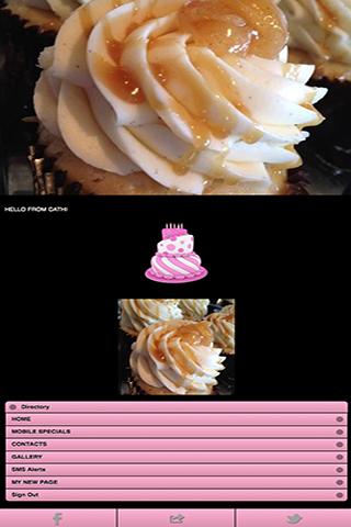 Couture Cupcake Cafe