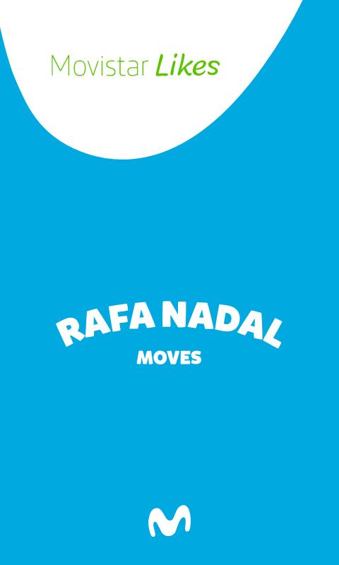 Rafa Nadal Moves