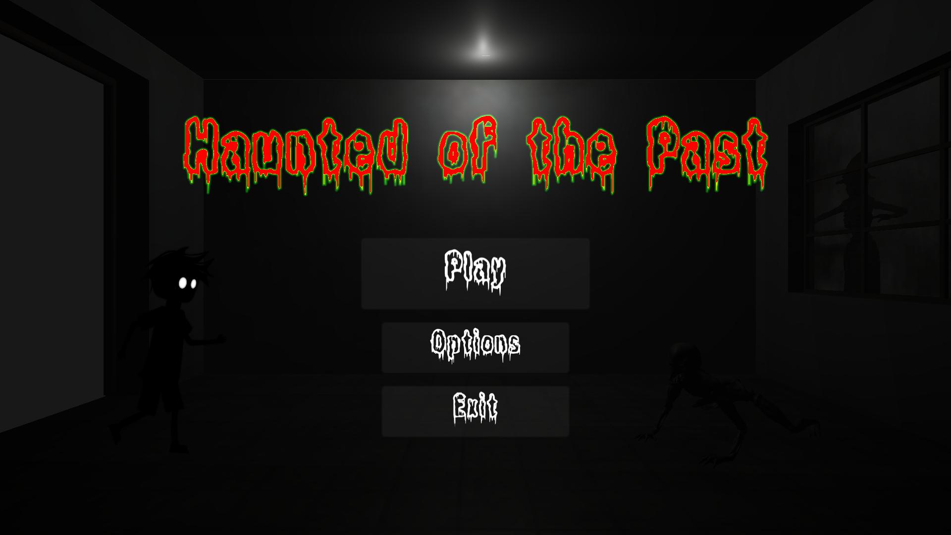 Haunting of the past