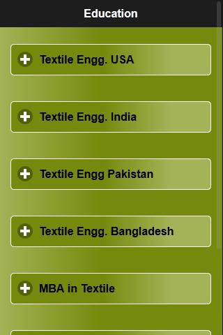 Textile Info
