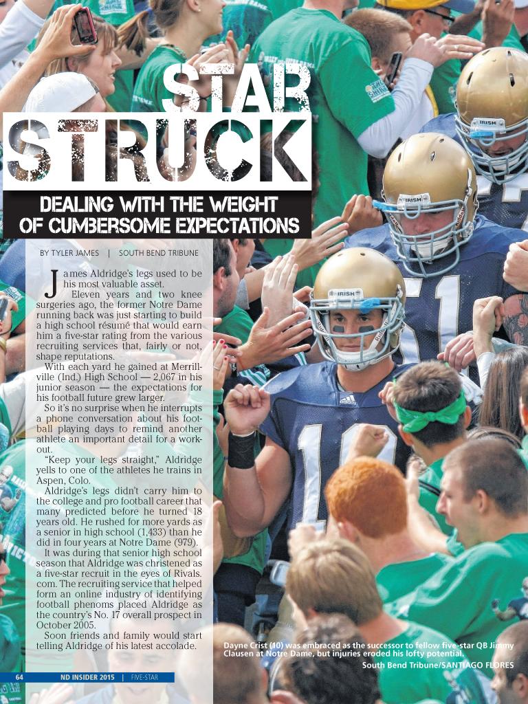 ND Insider Football Preview 2017