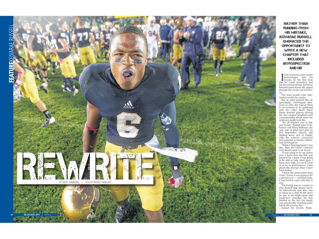 ND Insider Football Preview 2017