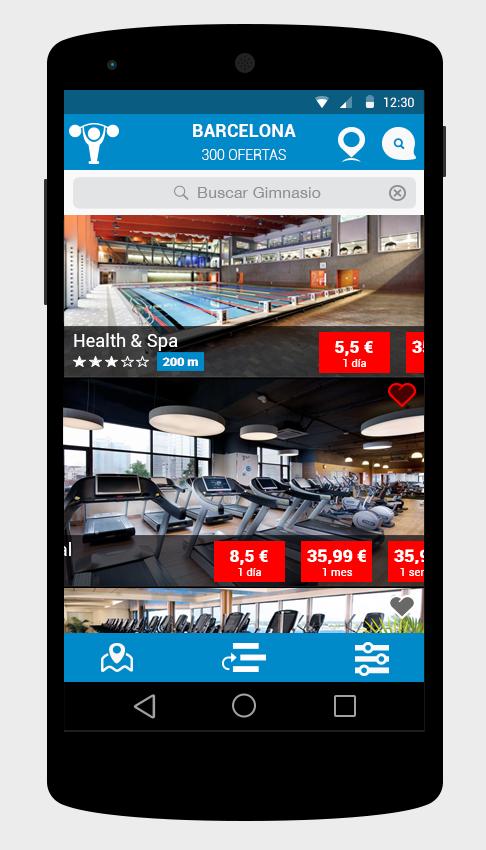 Gymadvisor - Gym Deals