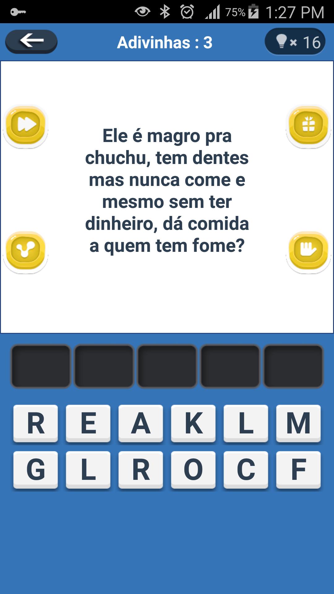 Adivinhas com respostas