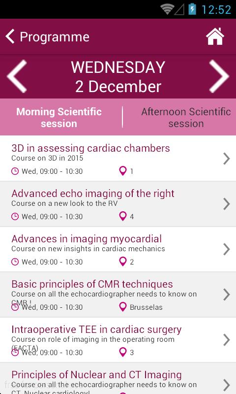 EuroEcho-Imaging 2015
