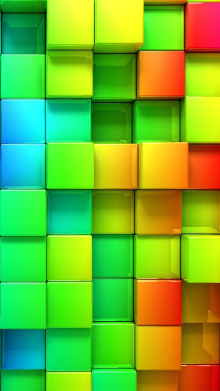 Color Live Wallpaper