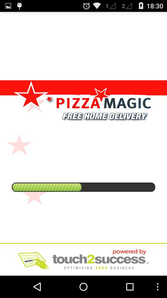 Pizza Magic