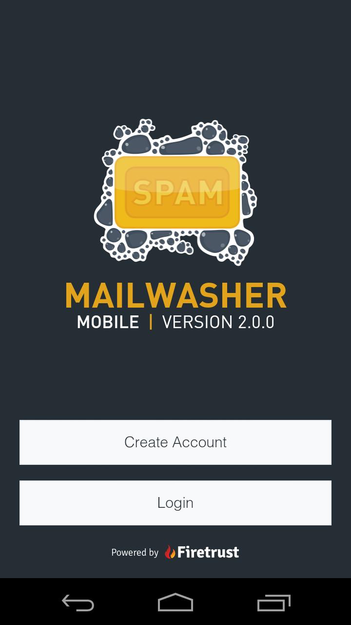 MailWasher Mobile Anti Spam