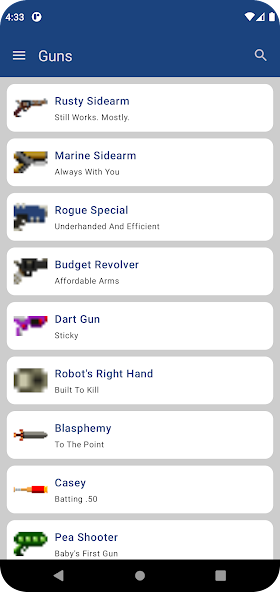 Unofficial Gungeon wiki