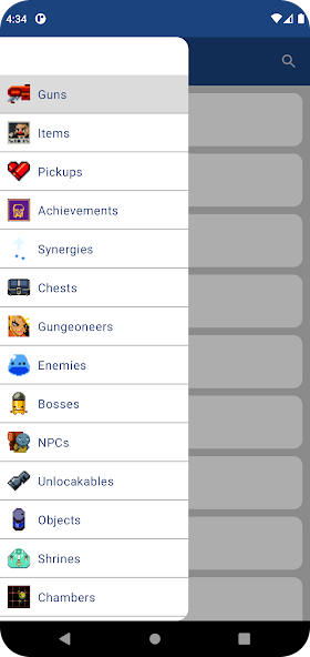 Unofficial Gungeon wiki