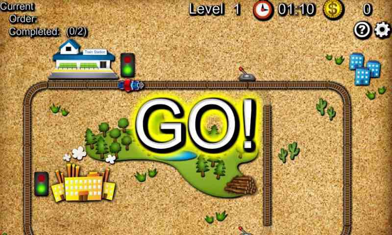 Train Controller Free