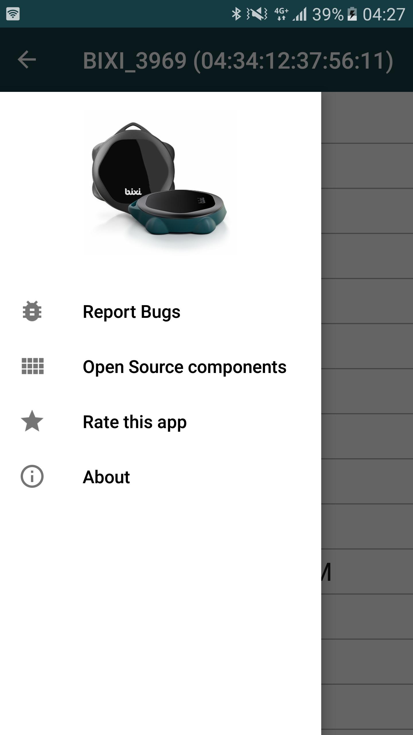 Bixi Library Showcase