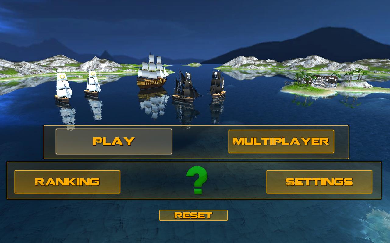 Pirates Hunter  Tortuga Island