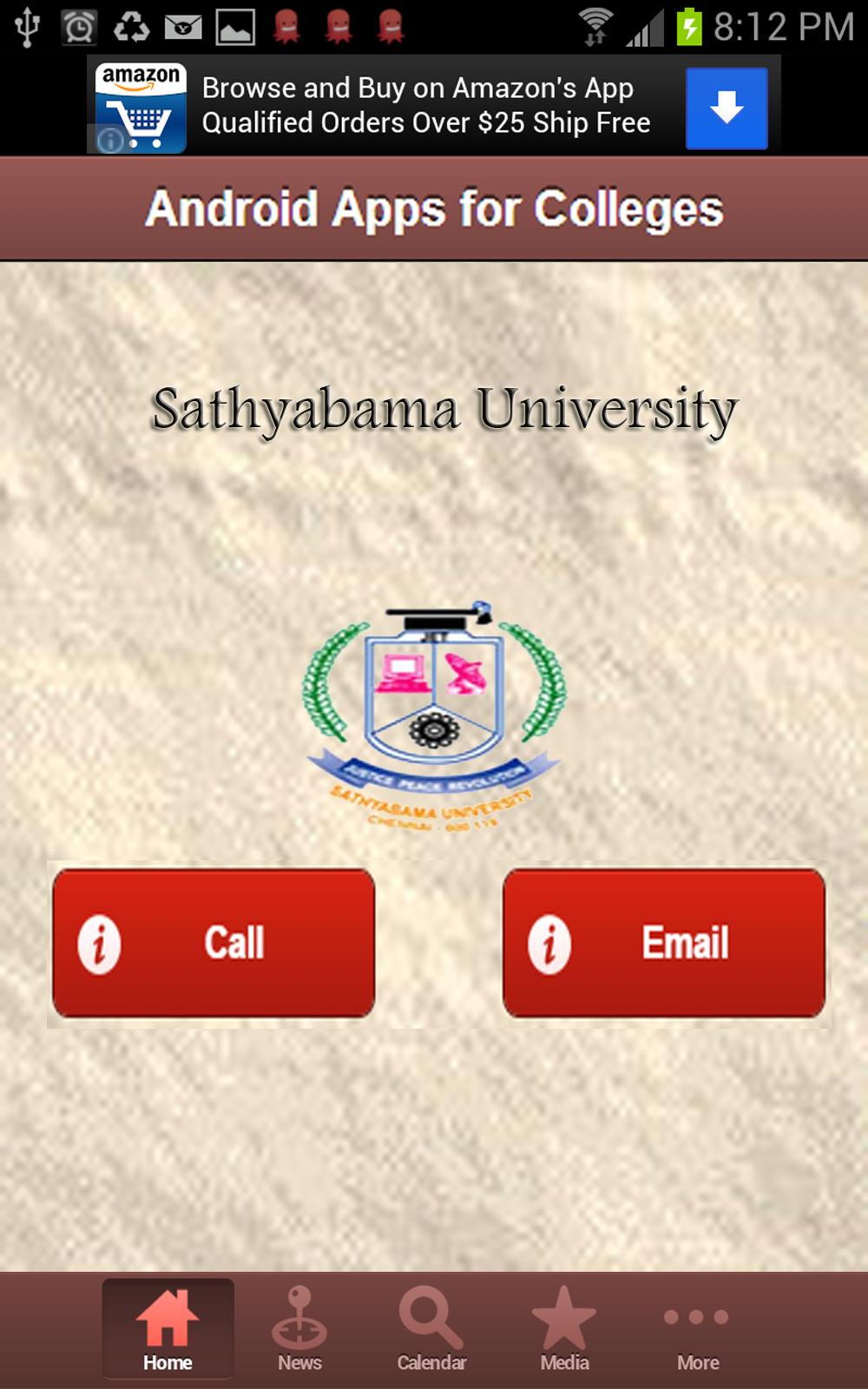 Sathyabama University