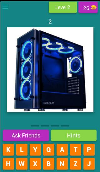 Guess The PC Component