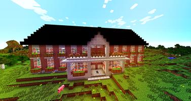 Building for Minecraft PE