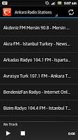 Ankara Radio Stations
