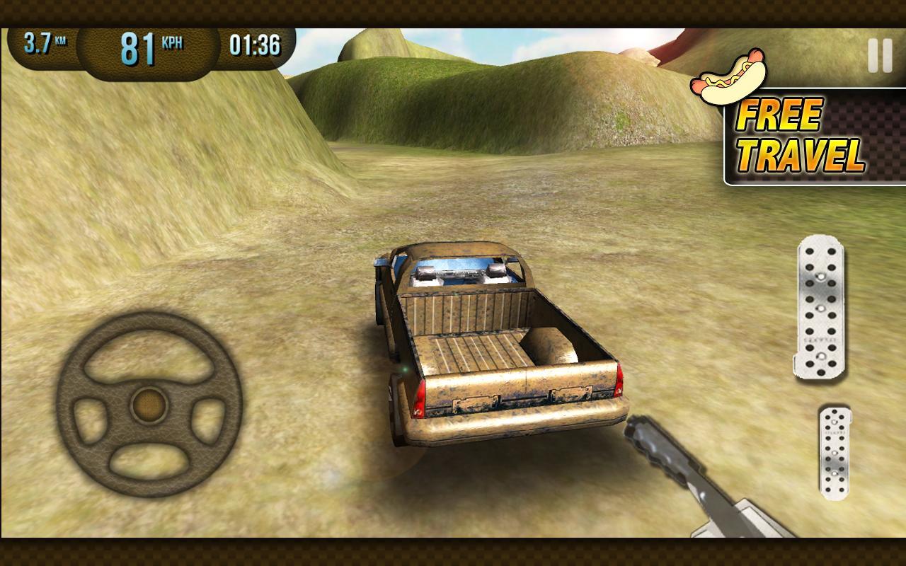 Pickup Truck Simulator 3D