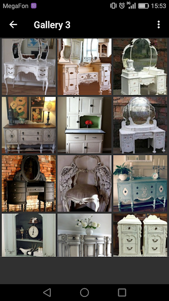 Vintage Furniture