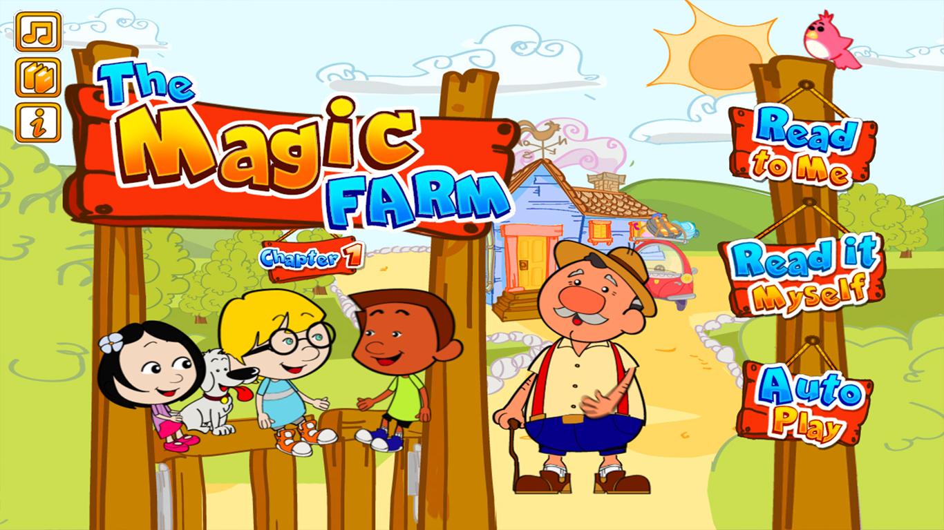 The Magic Farm