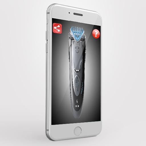 Sharp Razor - Hair Trimming