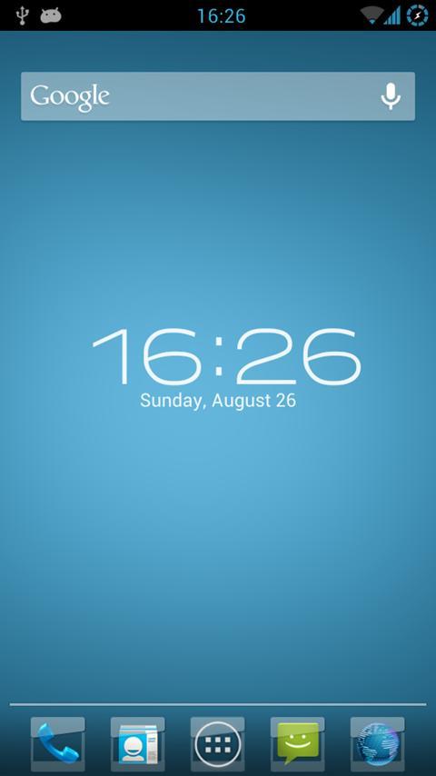 Small Icons Apex/Nova Theme