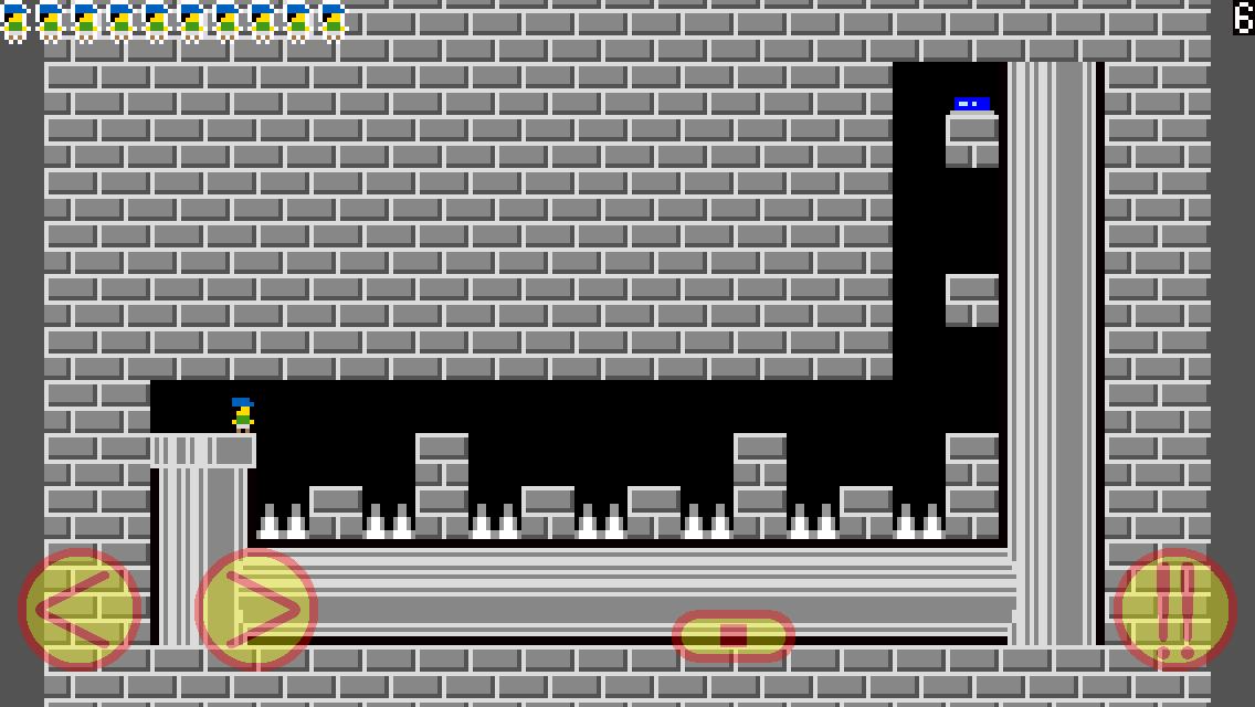 TrapAdventure -Hardest Game